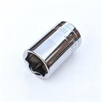 17mm shallow socket 6 pt hex Halfords Advanced professional 1/2" dr. drive tool