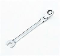 9mm flex bendy head ratcheting ratchet spanner Halfords Advanced flexy wrench