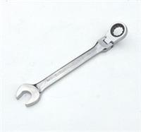 18mm flex bendy head ratcheting ratchet spanner Halfords Advanced flexy wrench