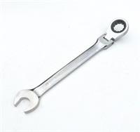 21mm flex bendy head ratcheting ratchet spanner Halfords Advanced flexy wrench