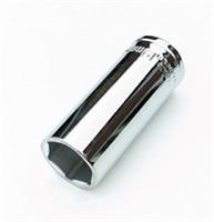 19mm Halfords Advanced 3/8" dr. drive deep long reach 6 pt metric socket tool