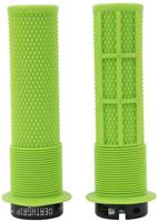 Dmr Deathgrip Flange Grips Sick Green Thin