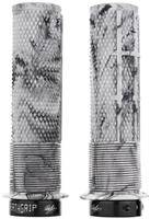 Dmr Deathgrip Flange Grips Snow Camo Thin