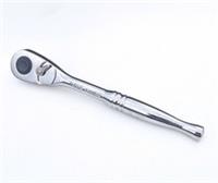 Halfords Advanced 100T quick release long ratchet 1/2 dr drive tool button lock