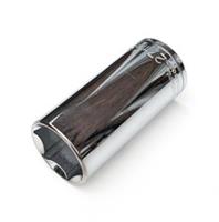 Halfords Advanced 27mm deep long reach 6 pt chrome socket 1/2" dr. drive tool