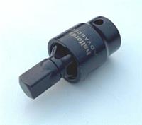 Halfords Advanced 3/8" dr. drive impact UJ universal swivel wobble joint tool