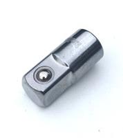 Halfords Advanced 1/4" dr. female 3/8" male drive step up down adapter converter