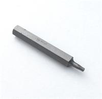 T20 Halfords Advanced Tamper Security TX Torx 10mm Hex Shank 75mm Long Deep Type