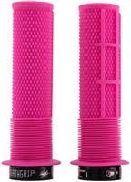 Dmr Deathgrip Flange Grips Pink Thin