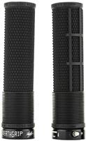 Dmr Deathgrip Flangeless Grips Black Thin