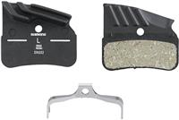Shimano N03A Disc Brake Pads & Spring, Resin