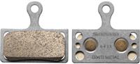 Shimano G04Ti Disc Brake Pads & Spring, Metal Sintered