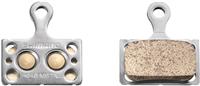 Shimano K04S Disc Brake Pads & Spring, Metal Sintered