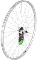 Kx 700C Rim Brake Front Wheel, Nutted Axle
