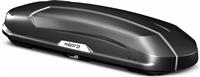 Hapro Trivor Black 560 - Brilliant Black
