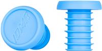 Dmr Bar End Plugs Blue