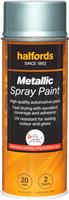 Halfords M3-670 Blue Metallic Car Spray Paint - 400ml