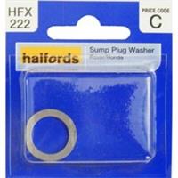 Halfords Sump Plug Washer Rover/Honda HFX222