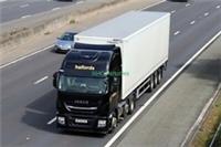 T2 6x4 Truck Photo BT21 WJN Iveco Halfords