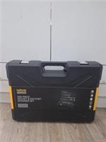 Halfords Advanced Socket and Ratchet Spanner Set 200 Pc - NEW