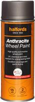 Halfords Wheel Paint Anthracite 400Ml