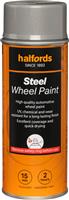 Halfords Wheel Paint Steel 400Ml