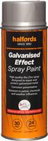 Halfords Galvanised Effect 400Ml
