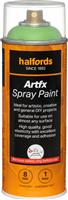 Halfords Artfx Paint 400 Ml Green
