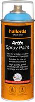 Halfords Artfx Paint 400Ml Blue