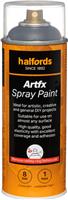 Halfords Artfx Paint 400Ml Grey