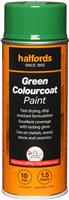 Halfords Colourcoat Garden Green 400Ml