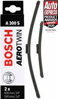 Bosch A300S Wiper Blades - Front Pair