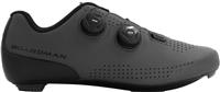 Boardman Carbon Cycling Shoe, Charcoal - 41