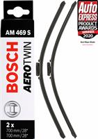 Bosch Am469S Wiper Blades - Front Pair