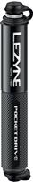 Lezyne Pocket Drive Hp Hand Pump, Black