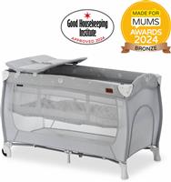 Hauck Sleep N Play Center Travel Cot - Stars