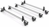 Rhino KammBar Fleet - 4 Steel Bars, 1.2 m wide