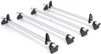 Rhino Kammbar Pro - 4 Aluminium Bars, 1.2 M Wide