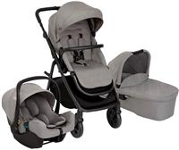 Graco Near2Me Dlx Trio - Ash