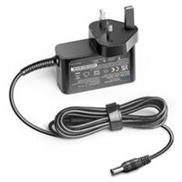 KFD 15V Power Adapter Charger for Halfords 6-In-1 Jump Starter Power Pack