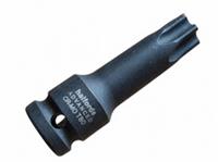 Halfords Advanced T80 Torx Impact Socket Bit 1/2" Drive CrMo Heavy Duty New