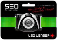 Ledlenser Seo Headband - Green