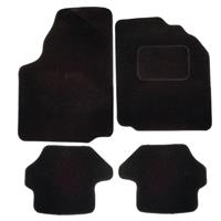 Ford Fiesta - Luxury Mats 0 Clips (SS1037)