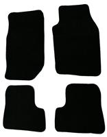 Peugeot 206 - Luxury Mats 0 Clips (SS1040)