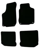 Vw Beetle - Luxury Mats 4 Clips (Ss1193)