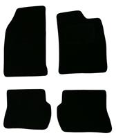 Halfords (Ss1308) Ford Fiesta Mk6 Car Mats (02-08) Blk