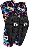 Youth Pro-X3 Elbow Guard Fun Drip L/Xl