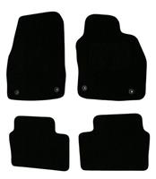 Halfords (Ss1385) Vauxhall Astra Car Mats (04-09) Blk