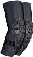 Youth Pro-X3 Elbow Guard Matt Black L/Xl