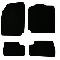Nissan Micra - Luxury Mats 0 Clips (Ss1391)